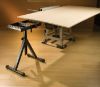 Picture of Stand, Pedestal, 3 Roller, Adjustable 28-3/4" to 44"