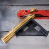Picture of Sled, Tablesaw, 45 Degree 5-1/2"Wx10-3/8"L