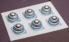 Picture of Rollers, Ball Bearing, pkg/6 1" Ball Bearing
