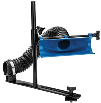 Picture of Dust, Collector, Lathe, System 3"Dx9"L Dust Scoop