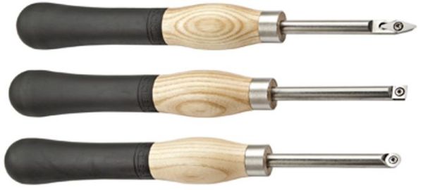 Picture of Turning Tool, Carbide, Mini, 3pc 