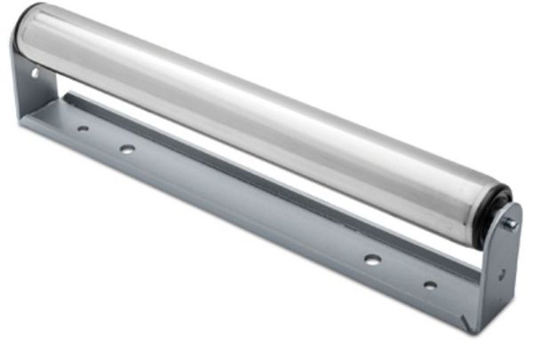 Picture of Roller, w/Bracket 13-3/4"L, 1-1/2"D