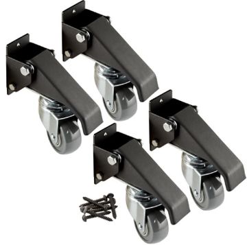 Picture of Caster, Workbench, Kit, pkg/4 2-3/8" Wheel Size