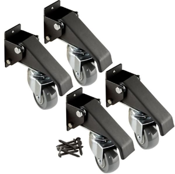 Picture of Caster, Workbench, Kit, pkg/4 2-3/8" Wheel Size