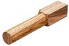 Picture of Blanks, Zebrawood, Pen Turning 3/4"x3/4"x 5"