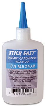 Picture of Glue, Pen Turning 2.5 oz