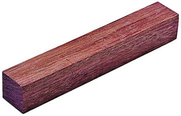 Picture of Blanks, Purpleheart, Pen Turning 3/4"x3/4"x5"