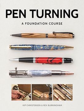 Picture of Book, Pen Turning A Foundation Course