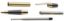 Picture of Pen, Manhattan, Hardware Kit Gold Finish