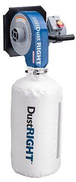 Picture of Dust Collector, Wall Mount, CAP 15 Gallons 650 CFM, 3/4 HP, 1 PH, 120V
