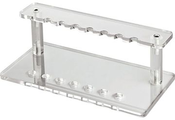 Picture of Stand, Acrylic, Pen Turning Holds 7 Pens