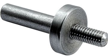 Picture of Mandrel, Handle Turning 1" Shoulder, 5/16-18 Threads