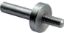 Picture of Mandrel, Handle Turning 1" Shoulder, 5/16-18 Threads