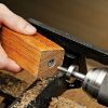 Picture of Mandrel, Handle Turning 1" Shoulder, 5/16-18 Threads