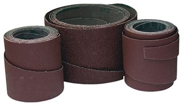 Picture of Roll, Abrasive, Ready-to-Wrap 180 Grit, f/Jet 2550