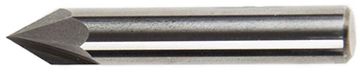 Picture of Router Bit, Carbide, Engraving 1/4" Shank, f/Shaper Origin CN