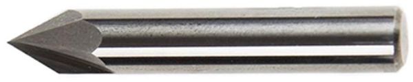 Picture of Router Bit, Carbide, Engraving 1/4" Shank, f/Shaper Origin CN