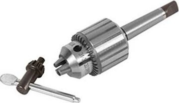 Picture of Chuck, Geared 0-1/2" w/Key, #2MT