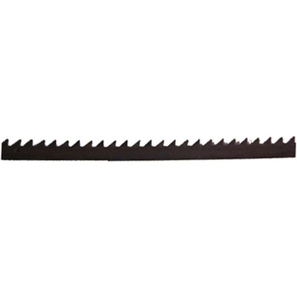 Picture of Blade, Bandsaw, HEF, Hook Tooth 116”Lx1/2”Wx4TPIx.025T