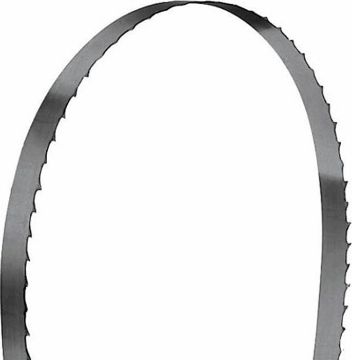 Picture of Blade, Bandsaw, HE, Standard Raker Set 64-1/2"Lx1/2"Wx14TPIx.025T
