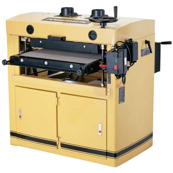Picture of Sander, Drum, Dual 5HP, 1Ph, 230V