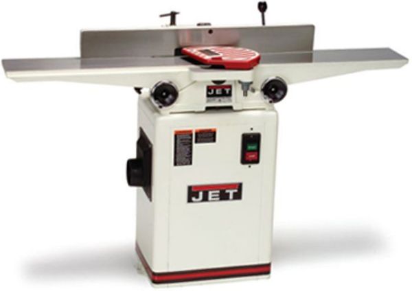 Picture of Jointer, Long Bed 6", 1HP, 1Ph, 115/230V