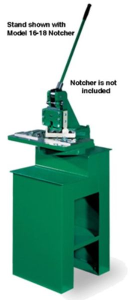 Picture of Stand, Notcher f/#16-18 Notcher