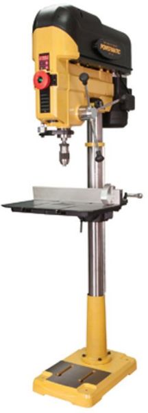 Picture of Drill Press, Floor Model, VS 18", 1HP, 1Ph, 115-230V