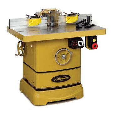 Picture of Shaper, Two Speed 5HP 3Ph 230V 