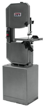 Picture of Saw, Band, Wood, Metal Cutting 14", 1HP, 1Ph, 115V