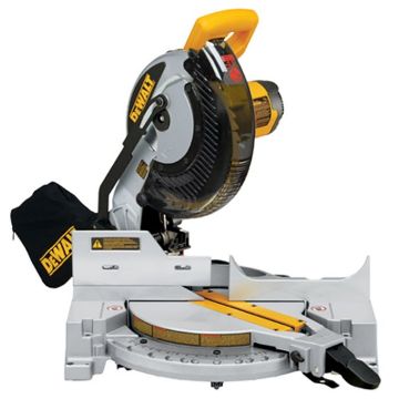 Picture of Saw, Miter, Compound, Single Bevel 10", 5000RPM