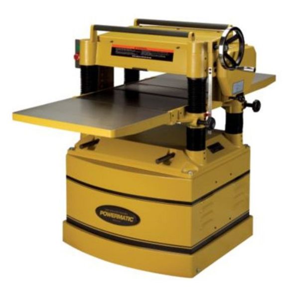 Picture of Planer, Helical Head 20", 5HP, 1PH, 230V