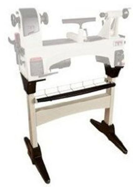 Picture of Stand, Lathe, w/Storage Basket f/Jet JWL-1221VS