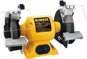 Picture of Grinder, Bench 8", 3/4HP, 1Ph, 120V, 3600RPM