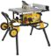 Picture of Saw, Table, w/Mobile Stand 10", 15Amp, 1Ph, 120V
