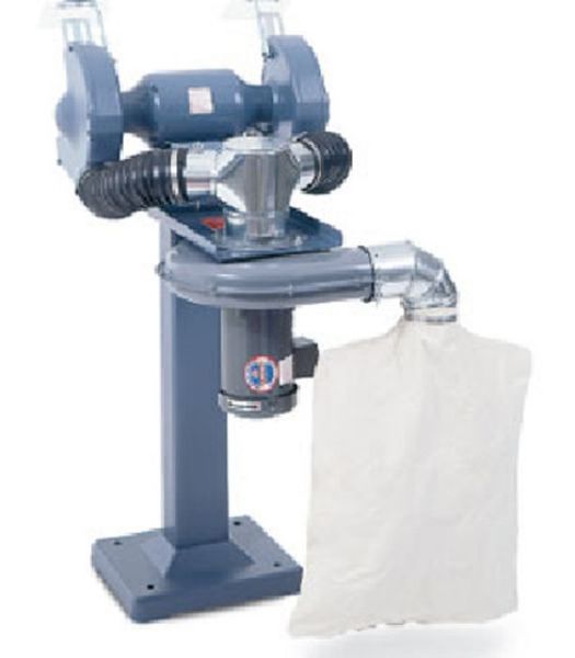 Picture of Dust Control Unit f/10" Baldor Grinders