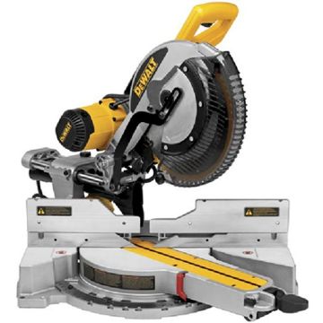 Picture of Saw, Miter, Compound, Dual Bevel, Slide 12", 3800RPM