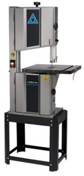 Picture of Saw, Band, Wood Cutting, Steel Frame 14", 1HP, 1Ph, 115/230V