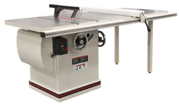 Picture of Saw, Table, Tilting Arbor, Left Tilt 12", 5HP, 1Ph, 230V