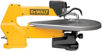 Picture of Saw, Scroll, 1.3 Amp 20" Throat, 400-1750SPM, VS