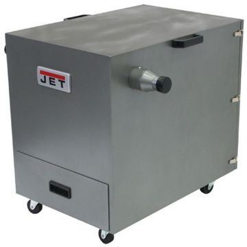 Picture of Dust Collector, Metal 1.5HP,1 Ph, 115-230V
