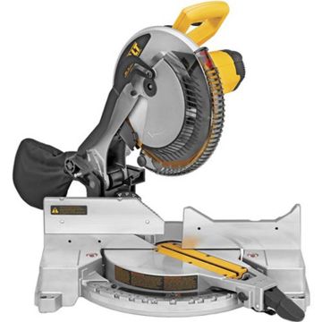 Picture of Saw, Miter, Compound, Heavy Duty 12", 4000RPM, 13A