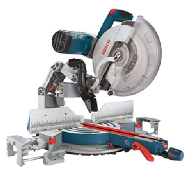 Picture of Saw, Miter, Dual Bevel, Glide 12", 3800RPM, 15A