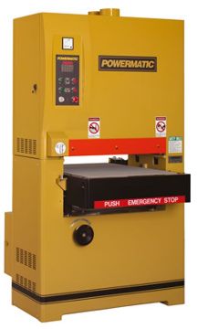 Picture of Sander, Wide Belt 25"x75", 15HP, 3Ph, 230V