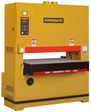 Picture of Sander, Wide Belt 43"x75", 25HP, 3Ph, 230V