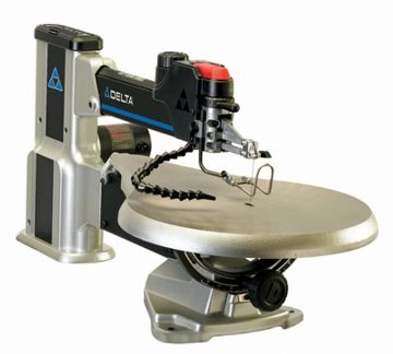 Picture of Saw, Scroll, Bench Top 20", 120V, VS