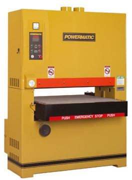 Picture of Sander, Wide Belt 37"x75", 20HP, 3Ph, 230-460V