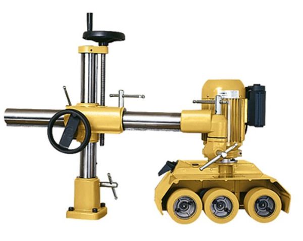 Picture of Power Feeder, Three Wheel 1HP, 3Ph, 230V