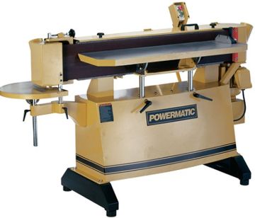 Picture of Sander, Edge Belt, Oscillating, 9"x138-3/4" 3HP, 1Ph, 230V