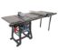 Picture of Saw, Table, Left Tilt, 52" Rip, Cast-Iron Top 10", 15Amp, 1Ph, 120-240V